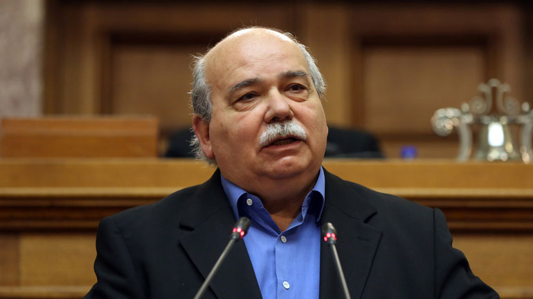 Στη Ρώμη ο Ν. Βούτσης για τη Διάσκεψη των προέδρων των κοινοβουλίων της Ε.Ε.