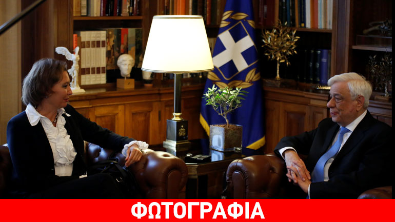 Παυλόπουλος: Η Ελλάδα πράττει στο ακέραιο το χρέος της για τους πρόσφυγες