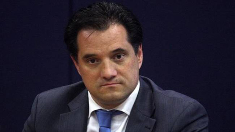 Την αναβάθμιση της προσωπικής του ασφάλειας ζήτησε ο Άδωνις Γεωργιάδης