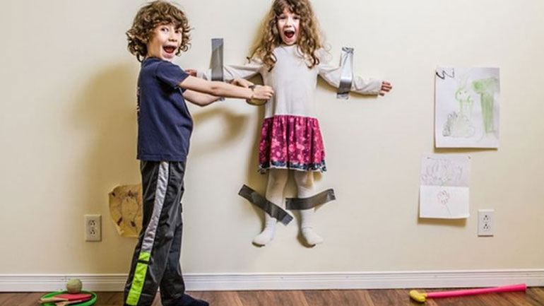 Γιατί το παιδί μου κάνει συνεχώς ζημιές στο σπίτι;