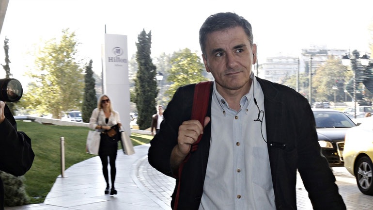 Τρία θέματα ανοιχτά στη διαπραγμάτευση με τους θεσμούς Τρία θέματα ανοιχτά στη διαπραγμάτευση με τους θεσμούς