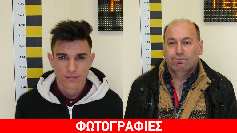 Στη δημοσιότητα τα στοιχεία δύο κατηγορούμενων για παιδική πορνογραφία Στη δημοσιότητα τα στοιχεία δύο κατηγορούμενων για παιδική πορνογραφία