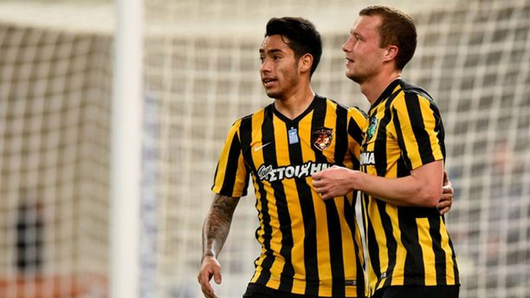 Αραούχο: «Αν μπορούσα να διαλέξω, θα έμενα εδώ»