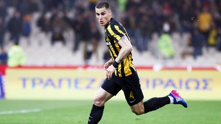 ΑΕΚ: Η αποστολή για τον αγώνα με τον Ατρόμητο