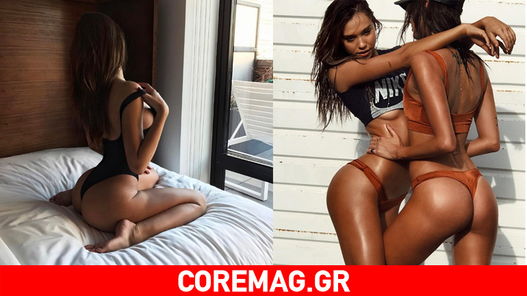 Τα καλύτερα οπίσθια της 11ης εβδομάδας του 2017