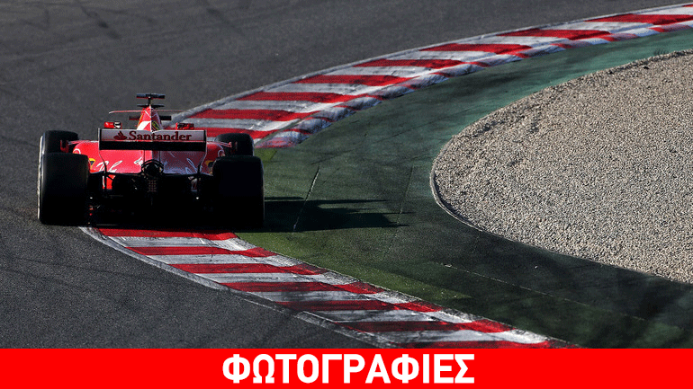 Πιο γρήγορη από όσο δείχνει η Ferrari