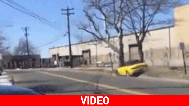 Έβαλε σημάδι το δέντρο!