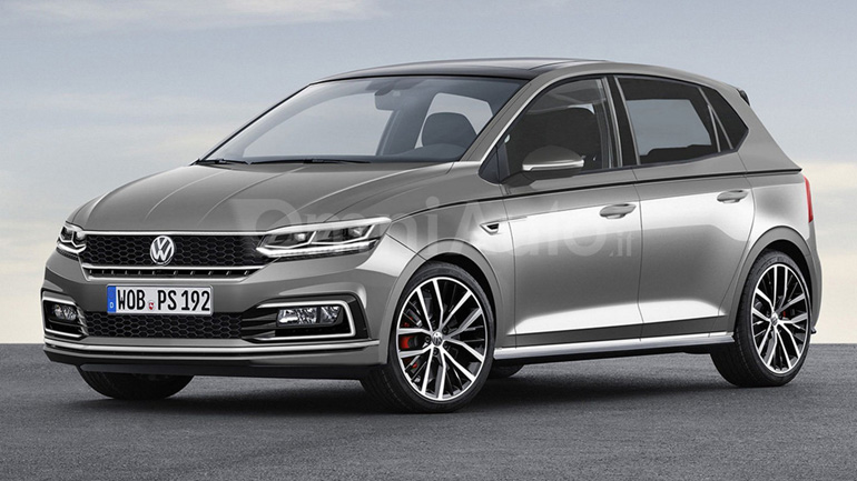 Παγκόσμια πρεμιέρα τον Σεπτέμβριο για το νέο VW Polo Παγκόσμια πρεμιέρα τον Σεπτέμβριο για το νέο VW Polo