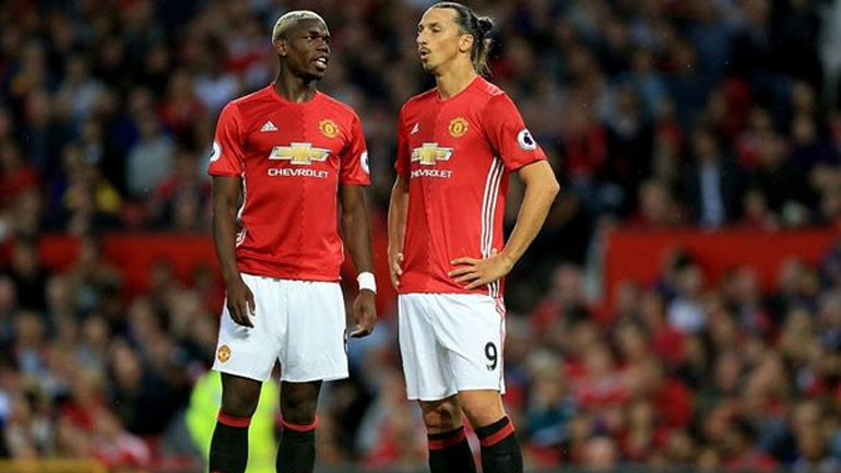 Νοκ-άουτ για τρεις εβδομάδες ο Πογκμπά