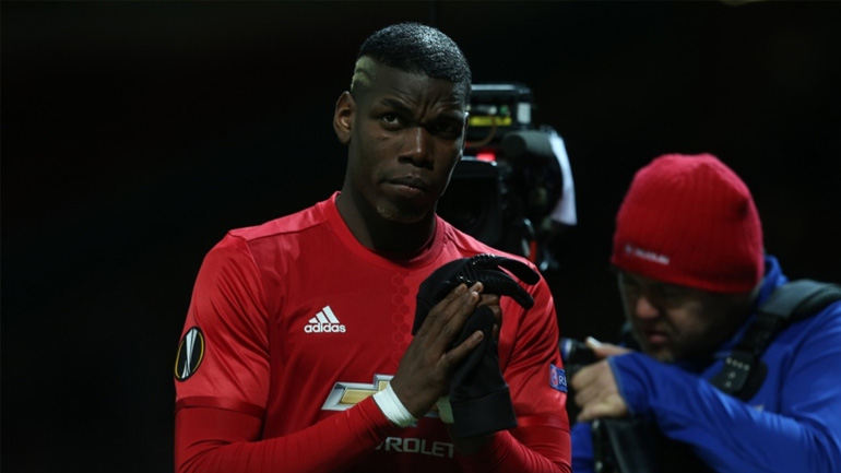 Τρεις εβδομάδες εκτός ο Πογκμπά