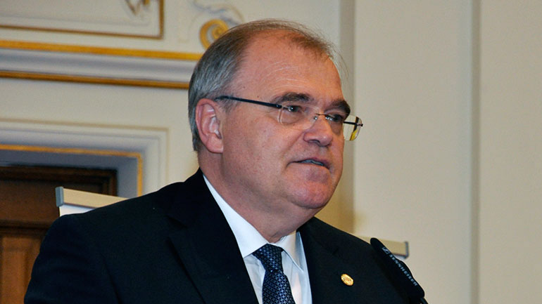 Στην Αθήνα τη Δευτέρα ο αυστριακός υπουργός Δικαιοσύνης