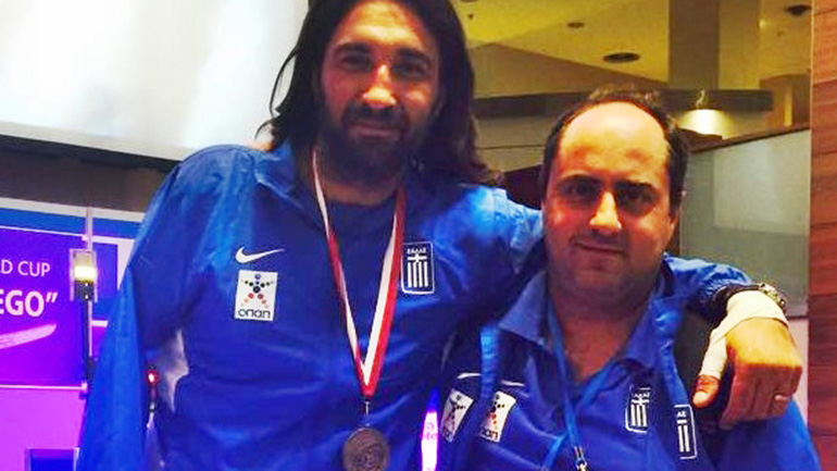 Έβδομος ο Πυλαρινός στη σπάθη του Παγκοσμίου Κυπέλλου της Ιταλίας