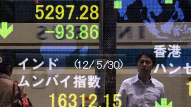 Προβληματισμός στο Τόκιο Προβληματισμός στο Τόκιο