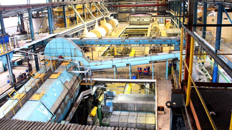 Εννέα υποψήφιοι για τα εργοστάσια της Βιομηχανίας Ζάχαρης στη Σερβία