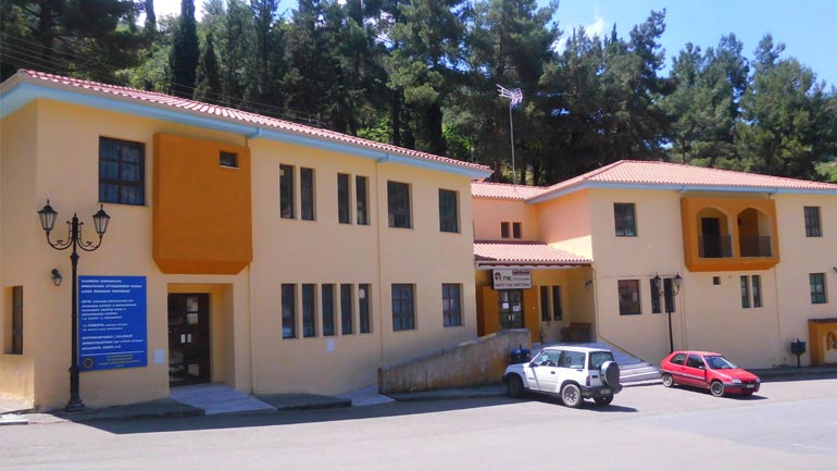 Tο Κέντρο Υγείας Ανδρίτσαινας λειτουργεί μόνο με πέντε γιατρούς