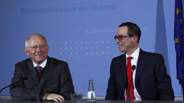 ΗΠΑ προς ΕΕ: «Δεν θέλουμε εμπορικό πόλεμο»