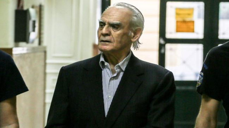 Στο νοσοκομείο εσπευσμένα ο Άκης Τσοχατζόπουλος