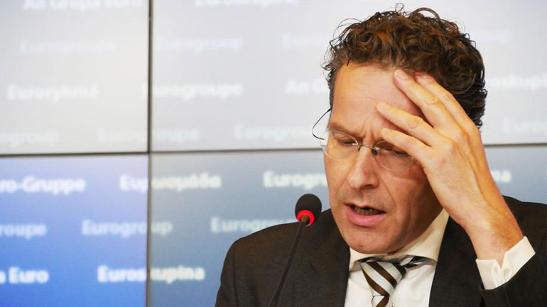 Deutsche Welle: Τι θα γίνει με τον Γ. Ντάισελμπλουμ;