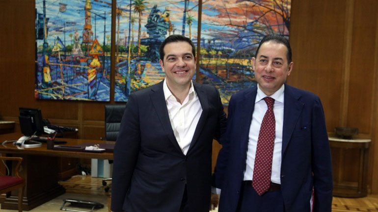 Το μεσημέρι η συνάντηση Τσίπρα – Πιτέλα