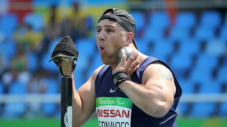 Έκλεψαν από Παραολυμπιονίκη τα μετάλλιά του…