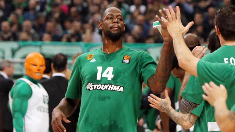 Γκιστ: «Μου έλειψε να παίζω μπροστά σε αυτόν τον κόσμο»