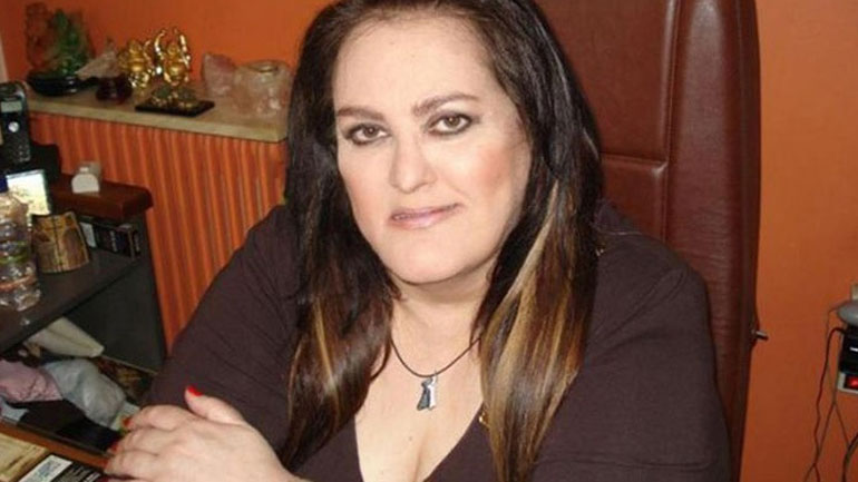 Το Σάββατο η κηδεία της Βιργινίας Λεούση