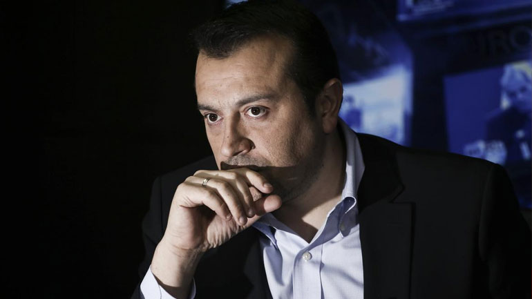 Έφυγε από τη ζωή η μητέρα του Νίκου Παππά