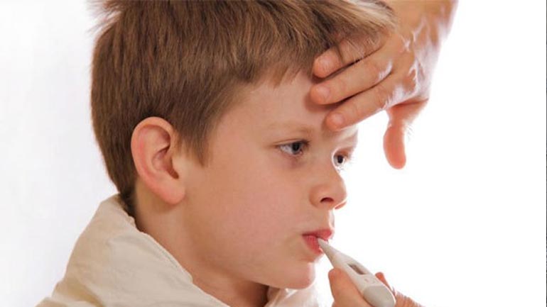 Κρούσμα ιού κοξάκι σε σχολείο του Τυρνάβου