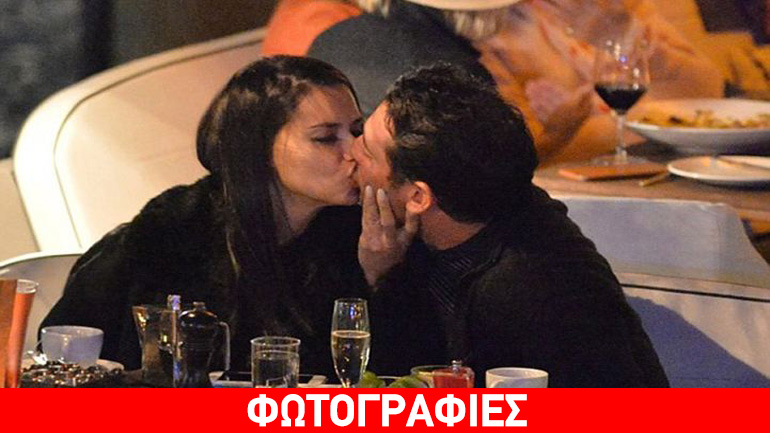 Η Adriana Lima σε «καυτά» ενσταντανέ με το νέο της αμόρε!