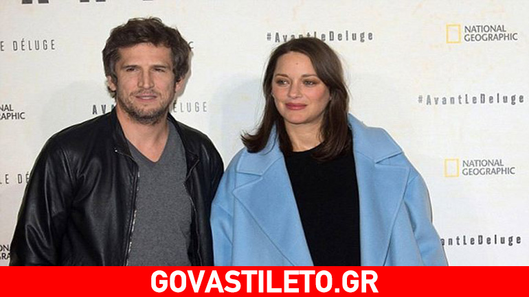 Γέννησε η Marion Cotillard