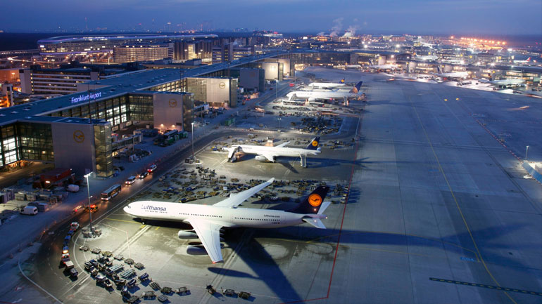 Κομισιόν: «Πράσινο φως» για την παραχώρηση των 14 ελληνικών αερολιμένων στην Fraport