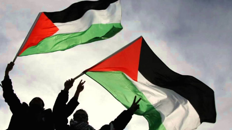 Το διεθνές άδικο και η Παλαιστίνη