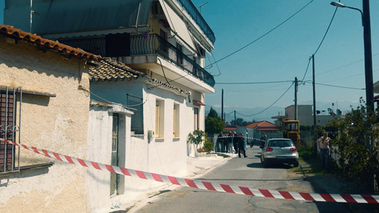 Σκότωσε την κόρη του και αυτοκτόνησε Σκότωσε την κόρη του και αυτοκτόνησε