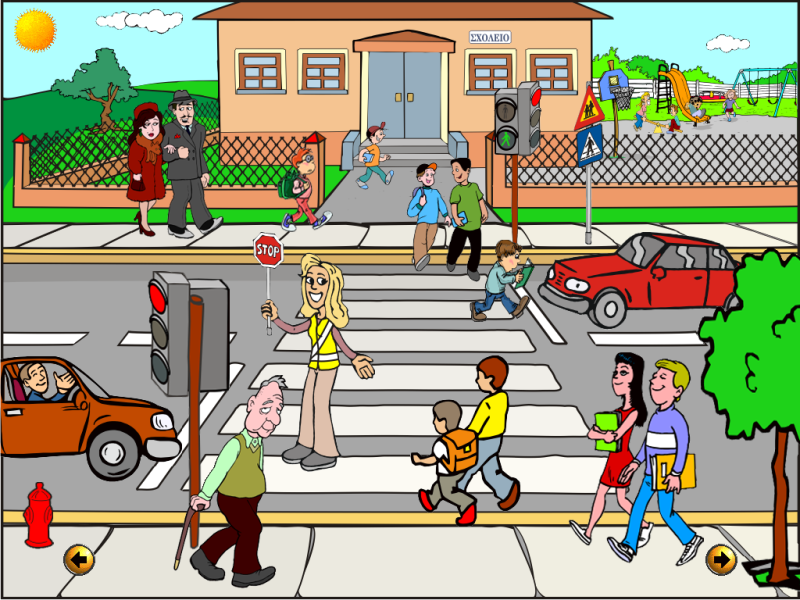 Όσοι κινούνται σε δημόσιους χώρους πρέπει να έχουν κανόνες συμπεριφοράς, είτε αυτοί είναι με τα πόδια είτε βρίσκονται πίσω από το τιμόνι ενός οχήματος...