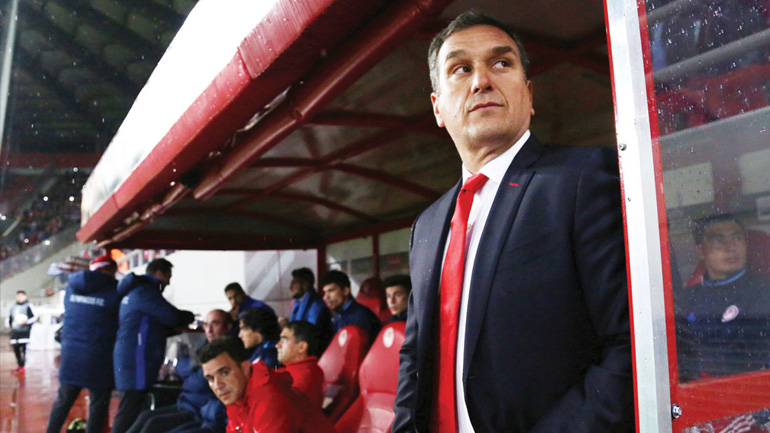 «Στα ντέρμπι μετράει η επιθυμία για τη νίκη»