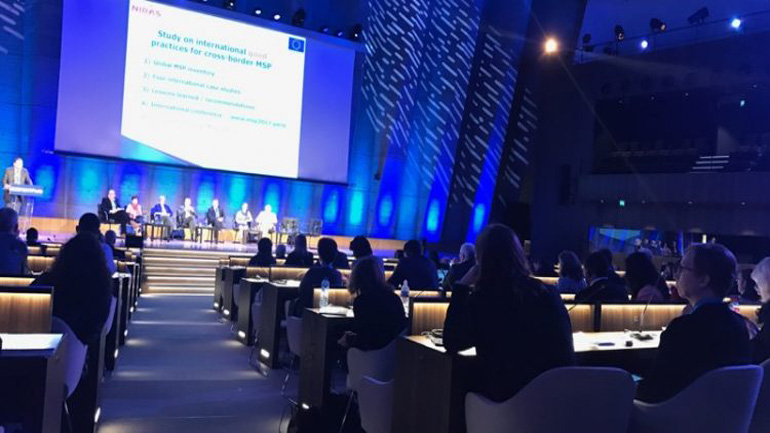 Συμμετοχή της περιφέρειας Κρήτης σε συνέδριο της Unesco