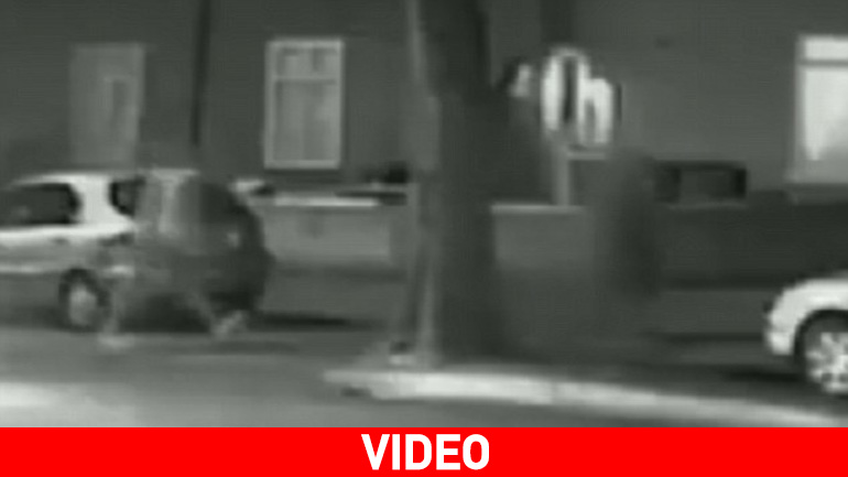 Άνδρας επιτίθεται σε γυναίκα με σκοπό τον βιασμό