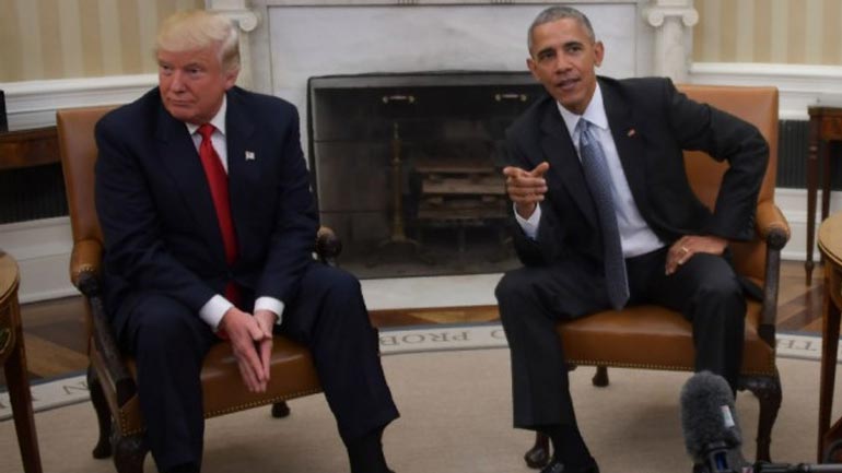 Γερουσία: Δεν υπάρχουν αποδείξεις ότι η κυβέρνηση Ομπάμα παρακολουθούσε τον Τραμπ