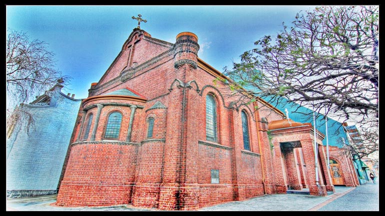 Γιορτάζει ο ιερός ναός του «Ευαγγελισμού της Θετόκου» της Ελληνικής Κοινότητας Μελβούρνης