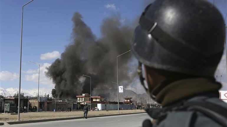 Νεκρός στρατιώτης από την επίθεση Ταλιμπάν στο ανατολικό Αφγανιστάν