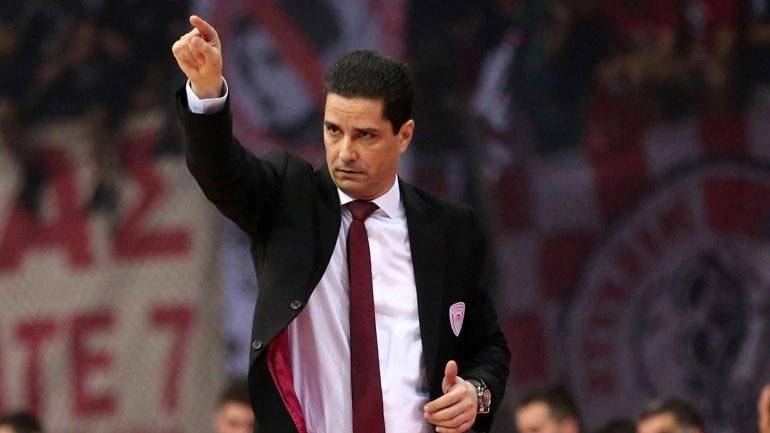 Σφαιρόπουλος: «Πρέπει να προσπαθήσουμε πλέον για το πλεονέκτημα έδρας»