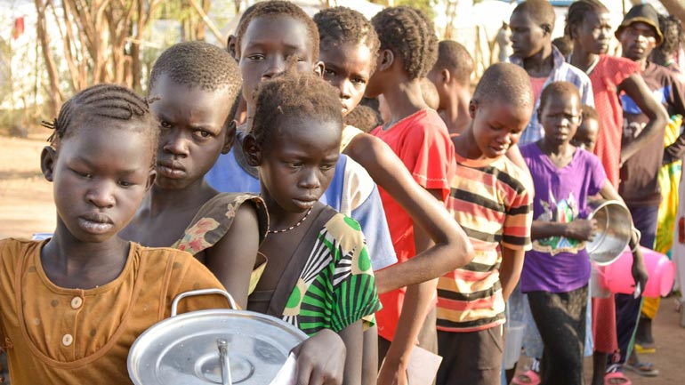 ΟΗΕ: Καταγγέλει την κυβέρνηση του Νότιου Σουδάν για τον λιμό