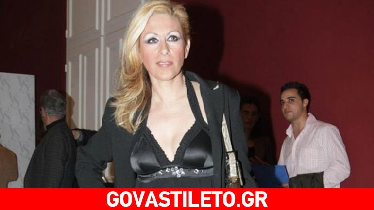 Έφη Σαρρή: «Άρχισα να τσιρίζω και να ουρλιάζω με όλη τη δύναμη…»