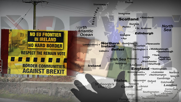 Η Γηραιά Αλβιώνα στη σκιά του Brexit