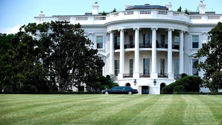 Εξουδετέρωση επίδοξου «εισβολέα» στον Λευκό Οίκο