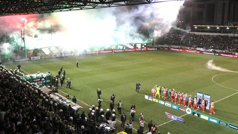 Ντέρμπι «αιωνίων» στη Λεωφόρο