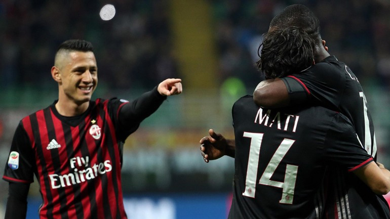 Επέστρεψε στις νίκες η Μίλαν