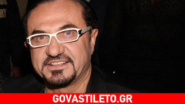 Συντετριμμένος ο Λευτέρης Πανταζής – Πέθανε η μητέρα του