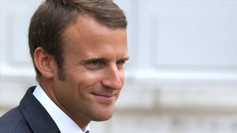 Γαλλία: Ο Μακρόν επικρατέστερος στις προεδρικές εκλογές