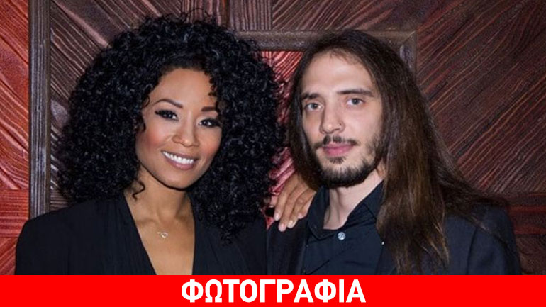 Η εγκυμονούσα Shaya άλλαξε το χρώμα των μαλλιών της